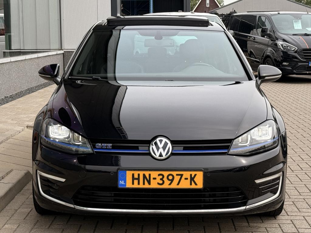Volkswagen Golf 1.4 tsi gte | leder | pano | apple carplay | achteruitrijca