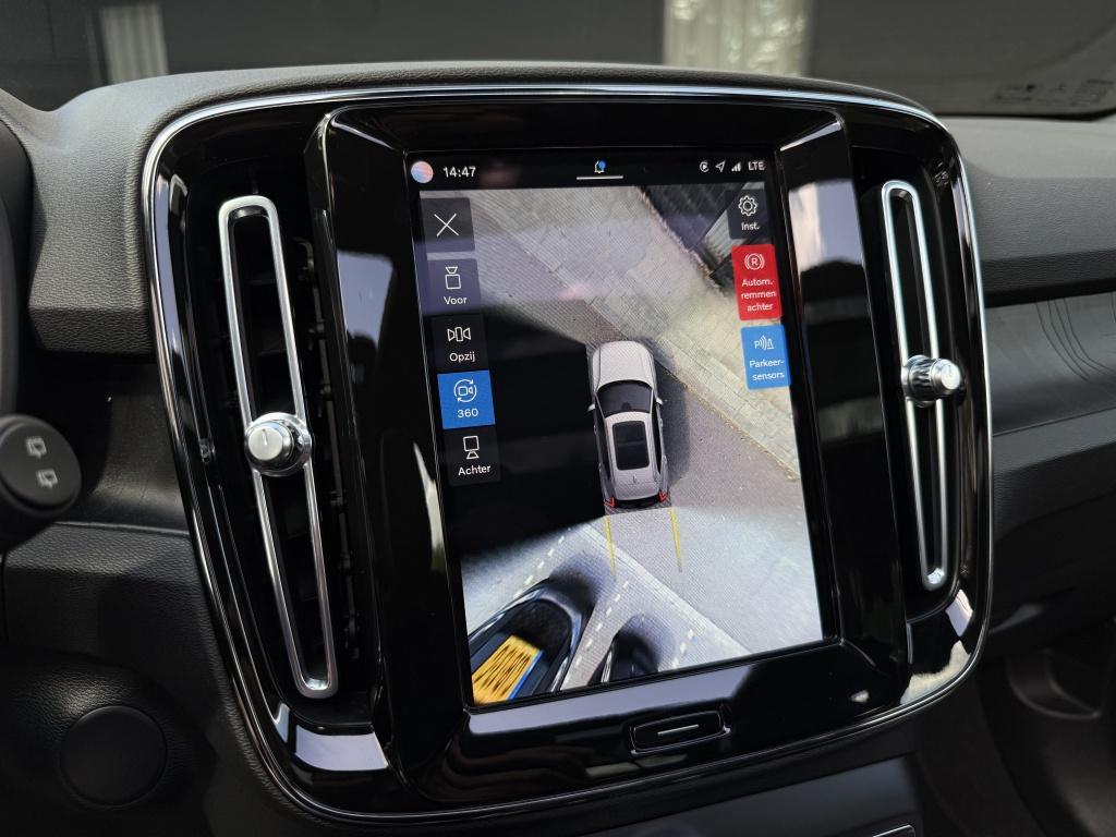 Volvo XC40 recharge pro
