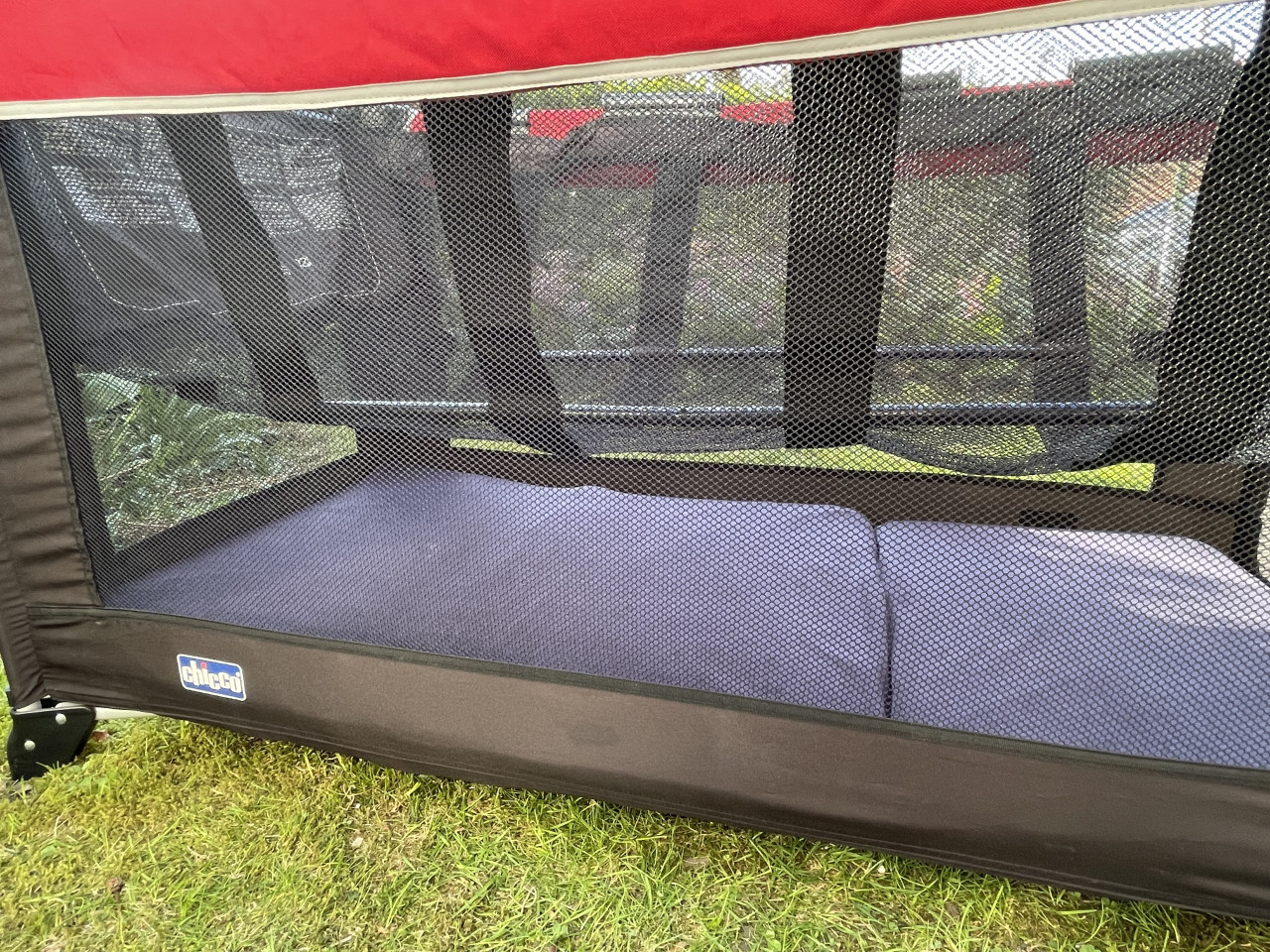 Chicco kinder campingbedje