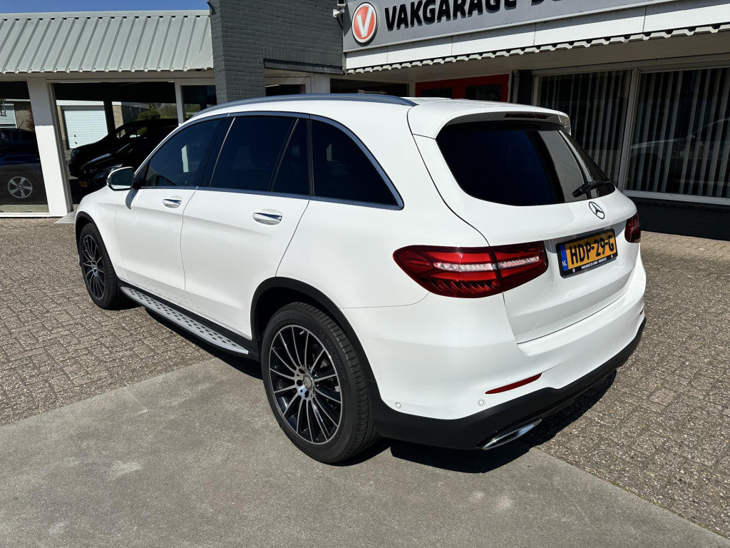Mercedes-Benz Glc 250 d 4matic amg styling