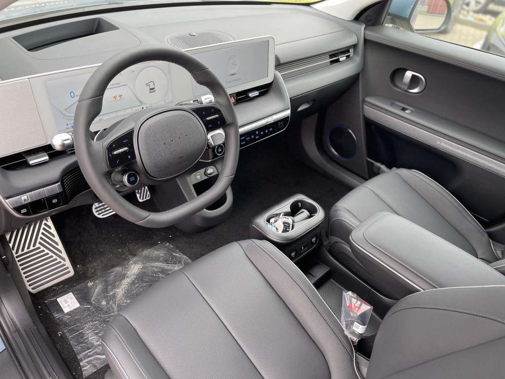 Hyundai Ioniq 5 connect+ 77.4 kwh hyundai ioniq 5 connect+ 77 kwh