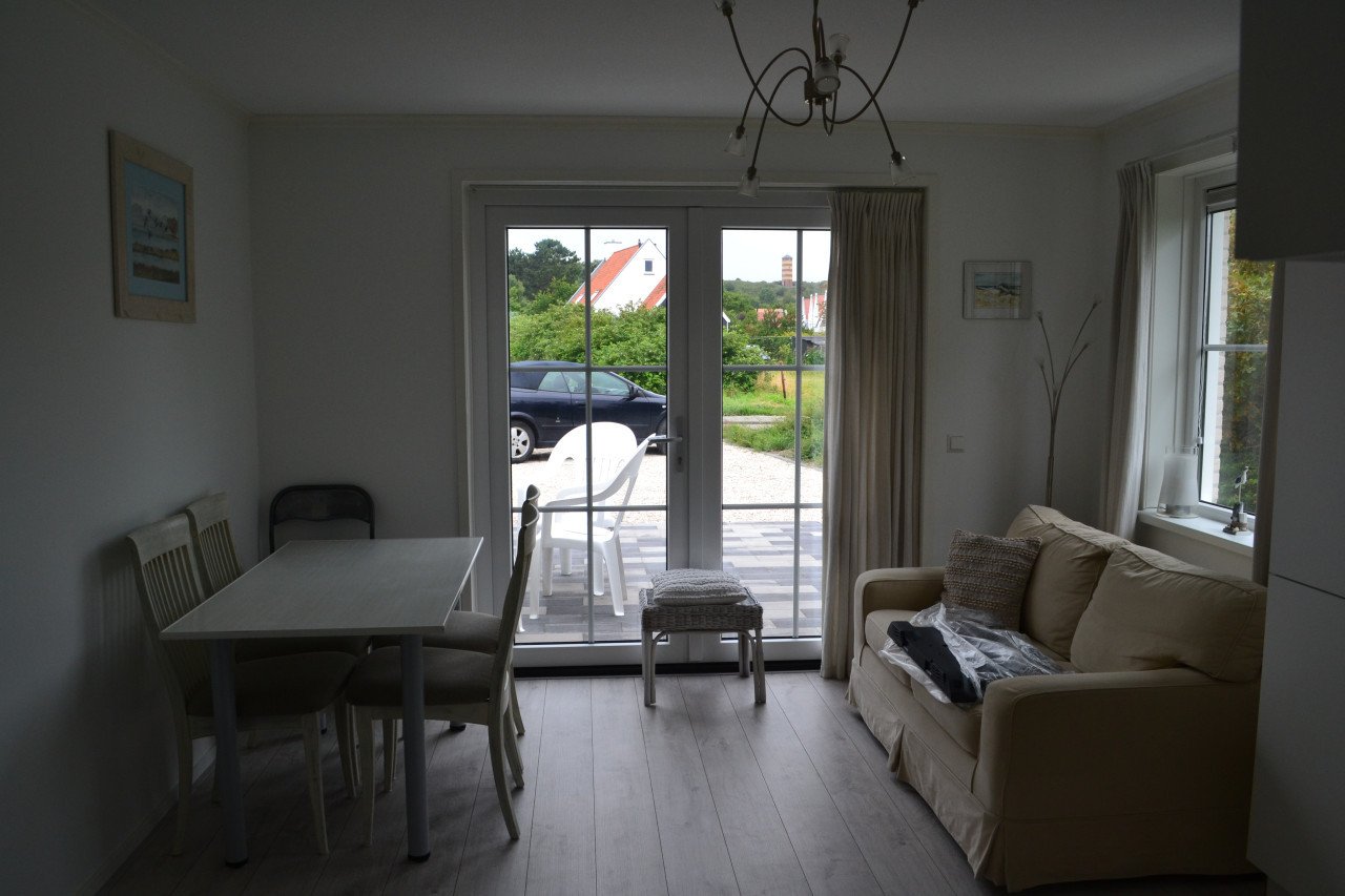 Vakantiewoning te huur in Dishoek, 24/9-10/10/25