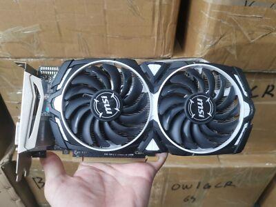 MSI Radeon RX 580 ARMOR 8G OC