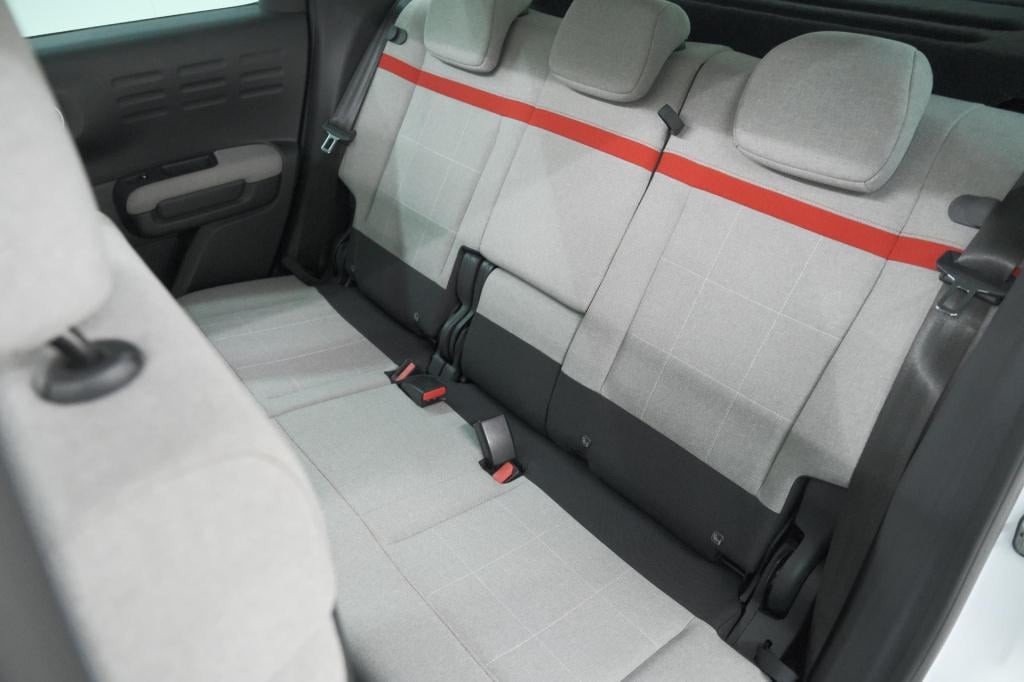 Citroen C3 Aircross puretech 130 eat6 s&s shine | panoramadak | allseason b