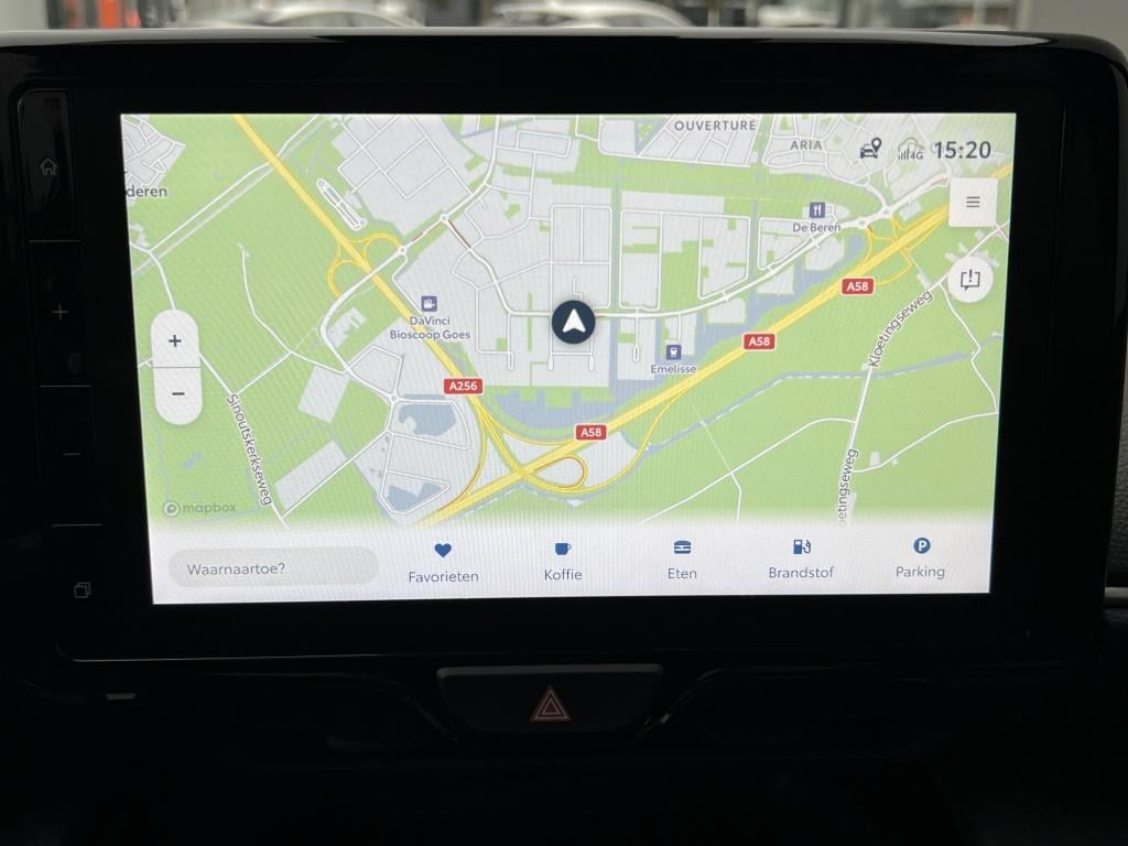 Toyota Yaris Cross 1.5 hybrid dynamic plus