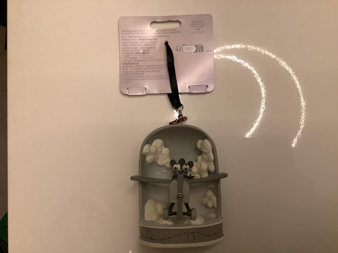 Mooi Disney Mickey Mouse ornament uit Disneyworld Orlando.