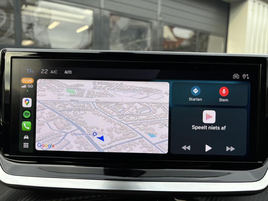 Peugeot 2008 automaat 1.2 puretech 130 allure