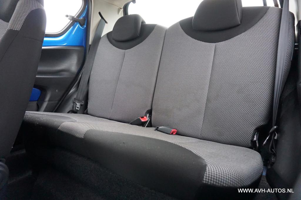 Toyota Aygo 1.0 vvt-i aspiration