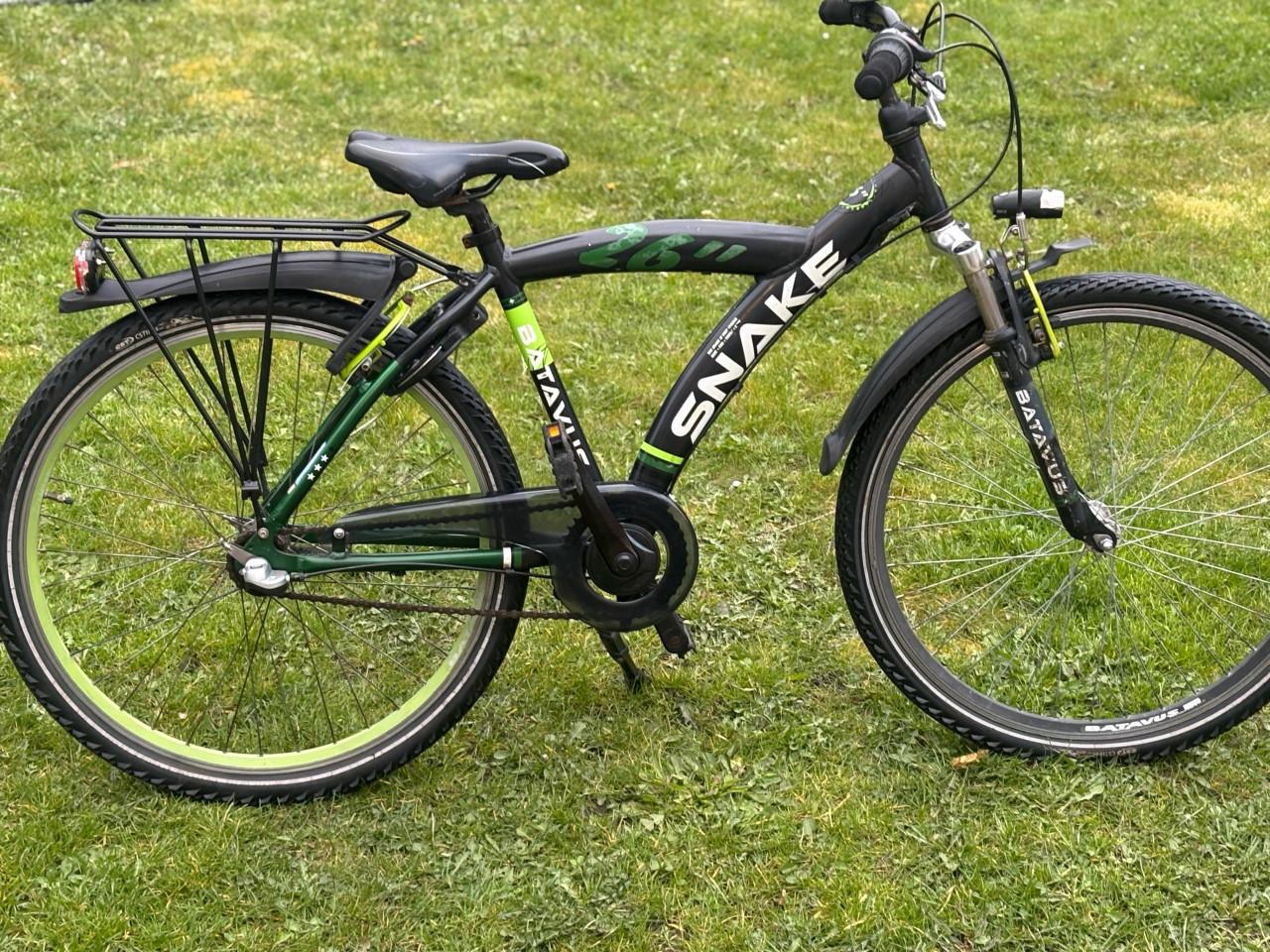 Batavus Snake  jongensfiets  26 inch
