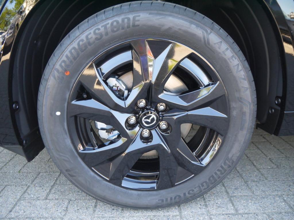 Mazda Cx-5 2.5 e-skyactiv g 141 m hybrid homura