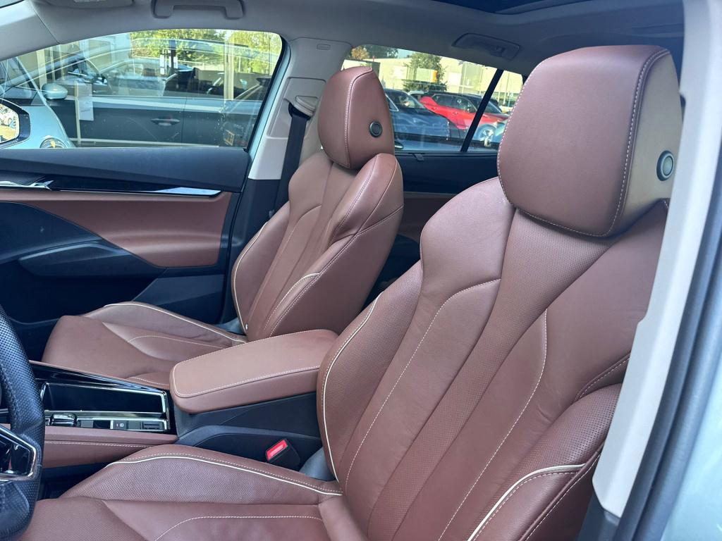 Skoda Enyaq Iv 80 sportline