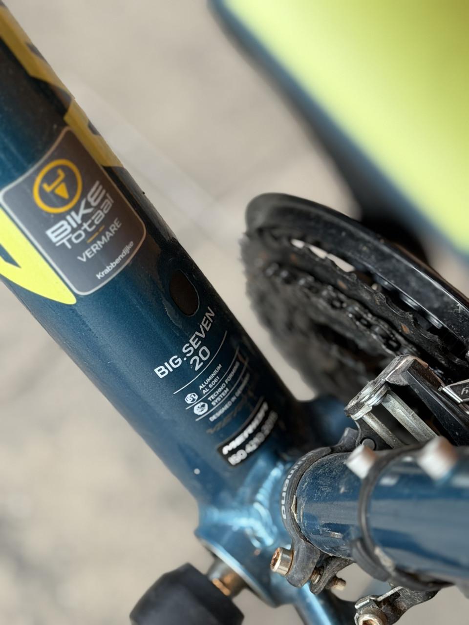 Merida Big Seven in zeer nette staat