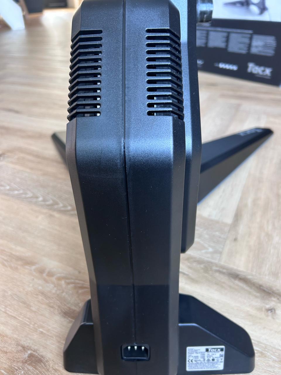 Complete indoor fietstraining set – Tacx Flux S + Wahoo KICKR HEADWIND