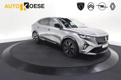 Renault Rafale 1.2 e-tech 4x4 plug-in hybrid 300 atelier alpine | panoramad
