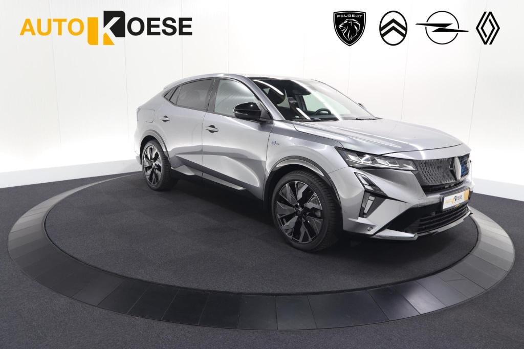 Renault Rafale 1.2 e-tech 4x4 plug-in hybrid 300 atelier alpine | panoramad