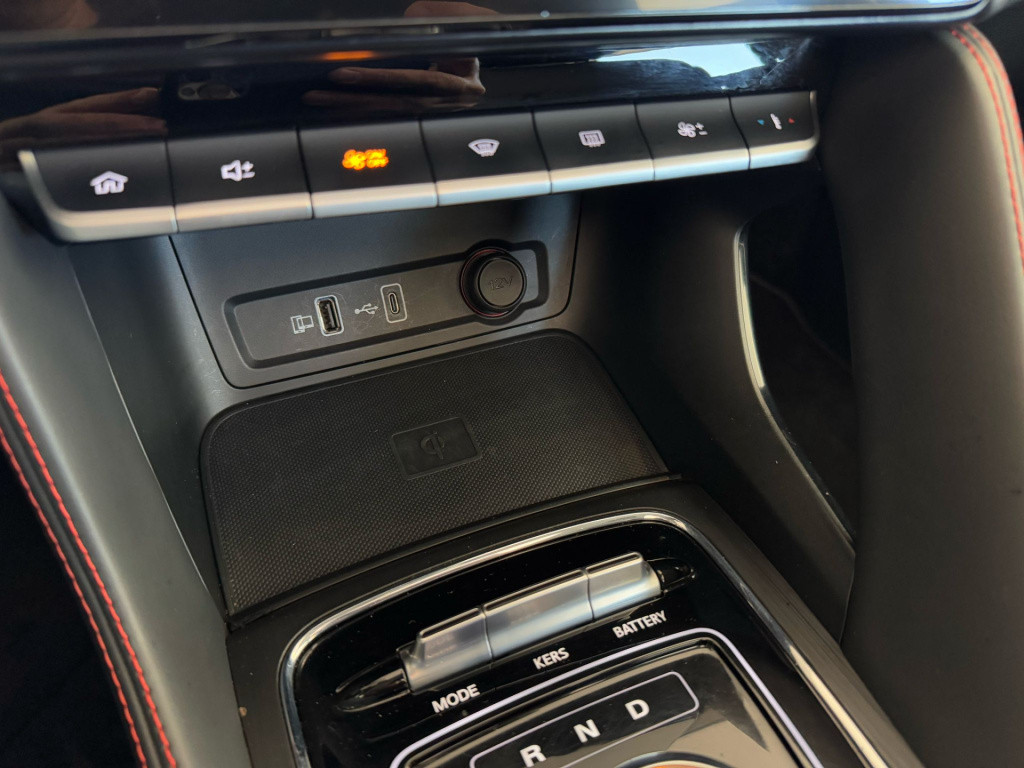 MG Zs-ev standard range luxury 50 kwh