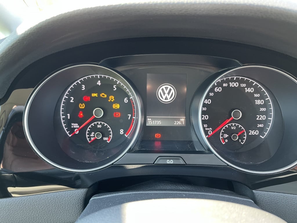 Volkswagen Golf Sportsvan 1.4 tsi highline