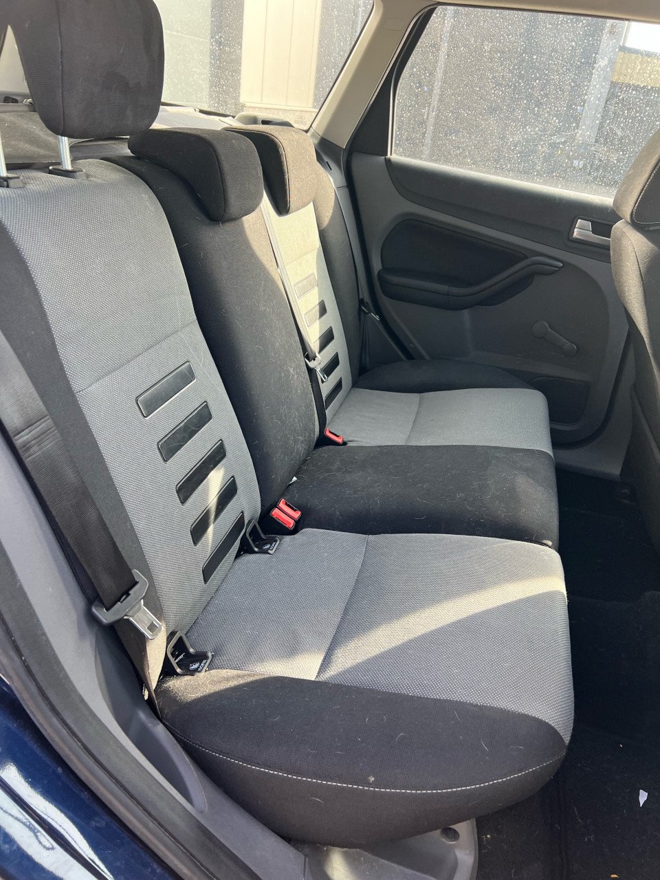 Ford Focus Wagon 1.6Comfort Airco/Cruise