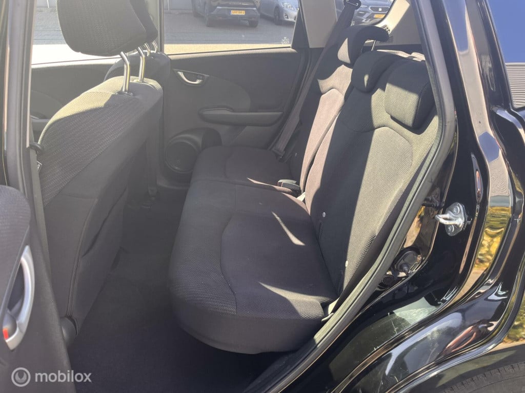 Honda Jazz 1.4 hybrid elegance i navi i achteruitrijcamera