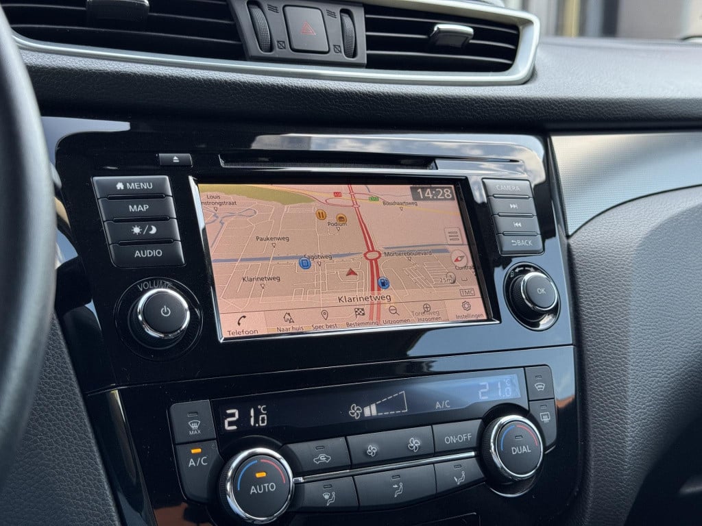 Nissan Qashqai 1.3 dig-t tekna | trekhaak | apple carplay/android auto | 36