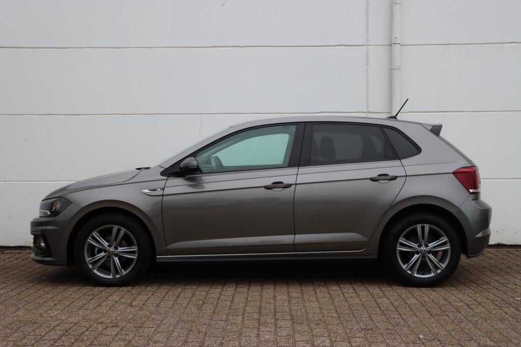 Volkswagen Polo 1.0 tsi r-line edition 95pk