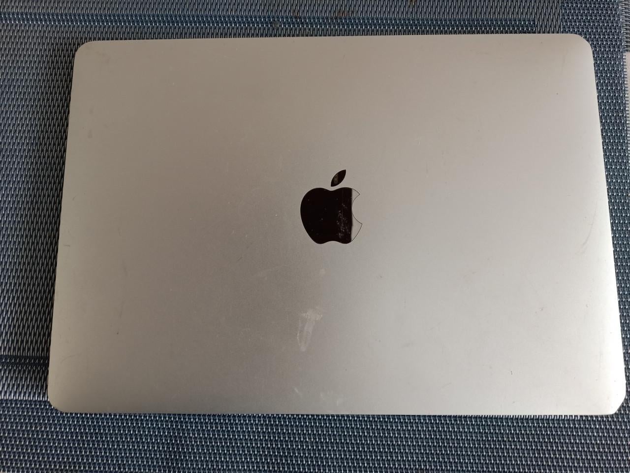 Te koop mac book