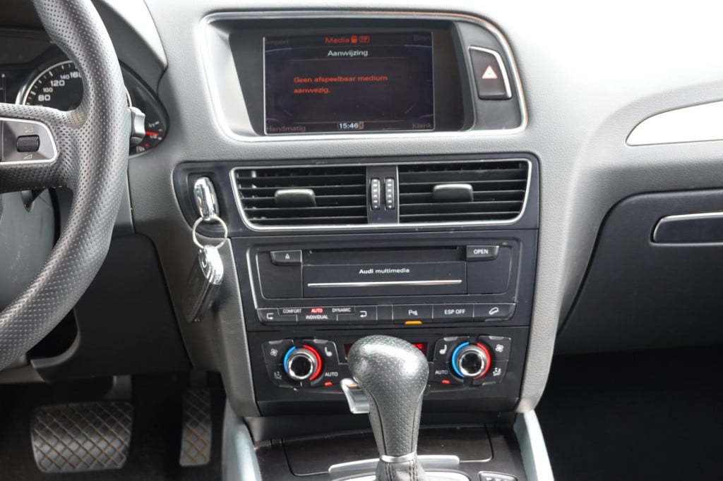 Audi Q5 2.0 tfsi quattro pro line