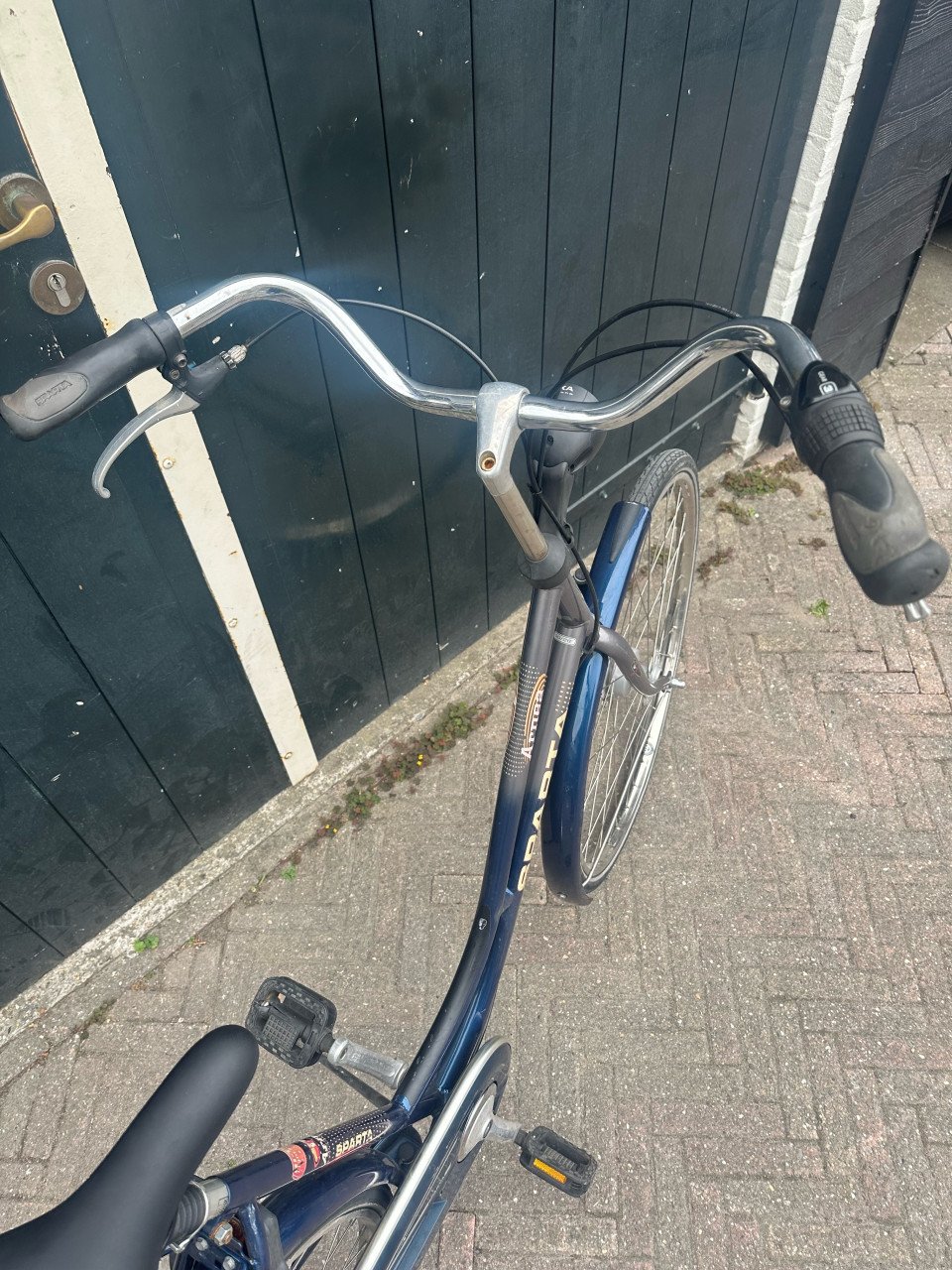 Sparta Arnea Damesfiets/Stationsfiets
