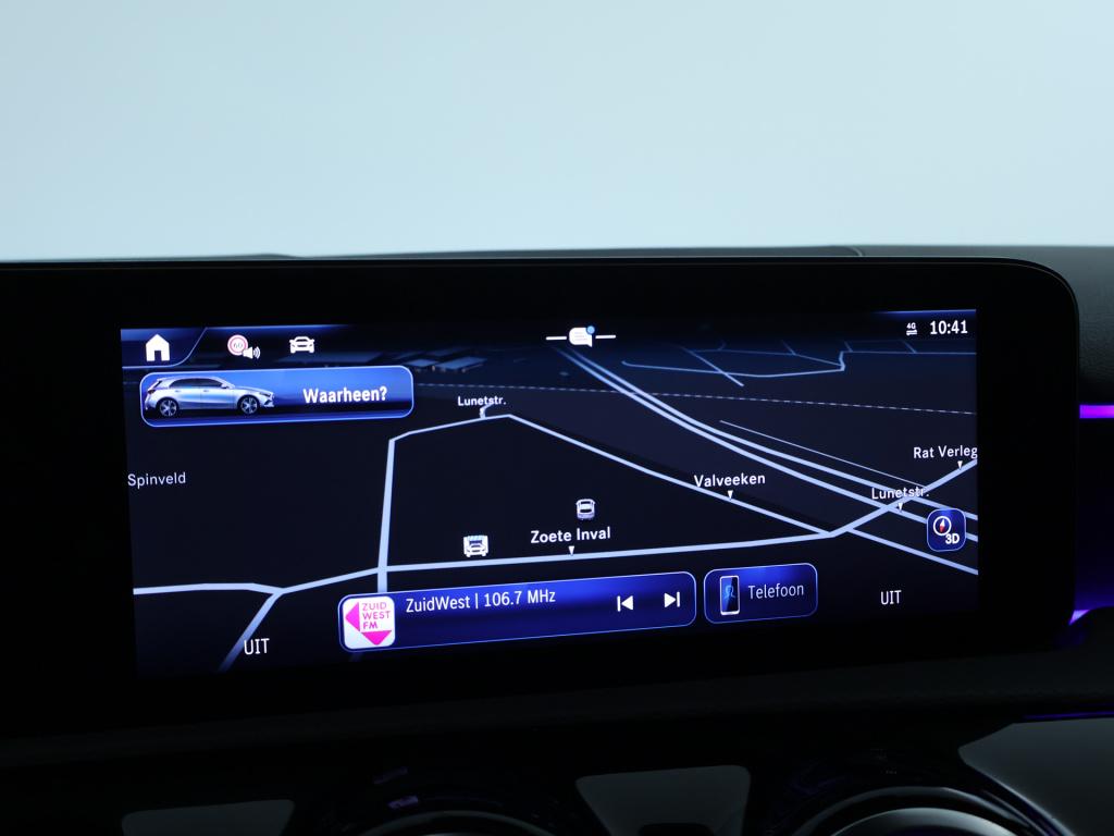 Mercedes-Benz A-Klasse 250 e business solution amg | nightpakket | parkeerp