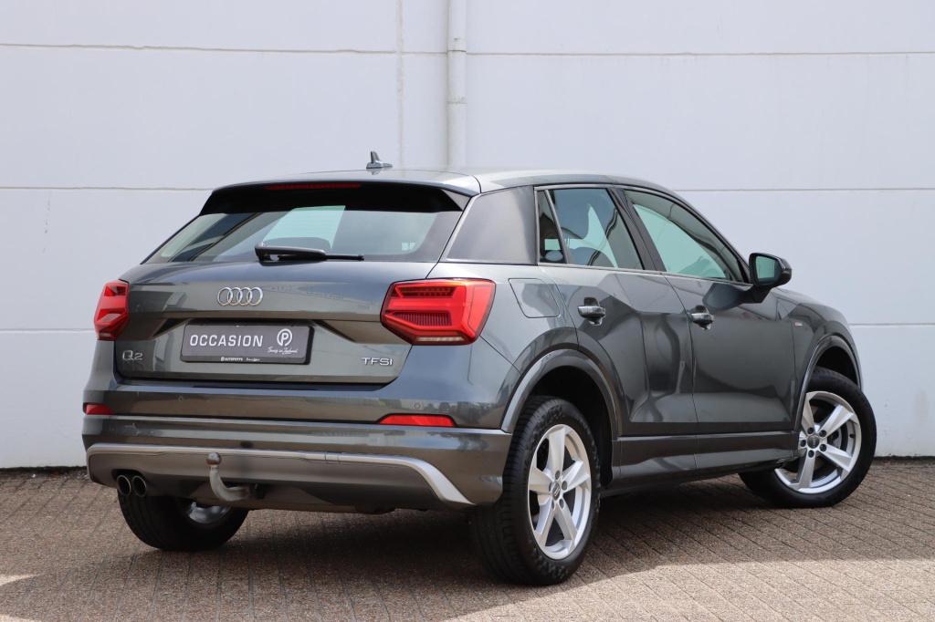 Audi Q2 1.4 tfsi cod sport pro line s 150pk s tronic