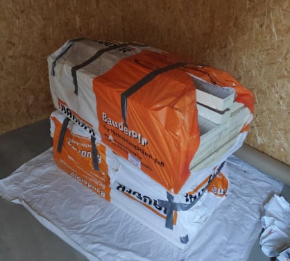 PIR platen 60x120x6
