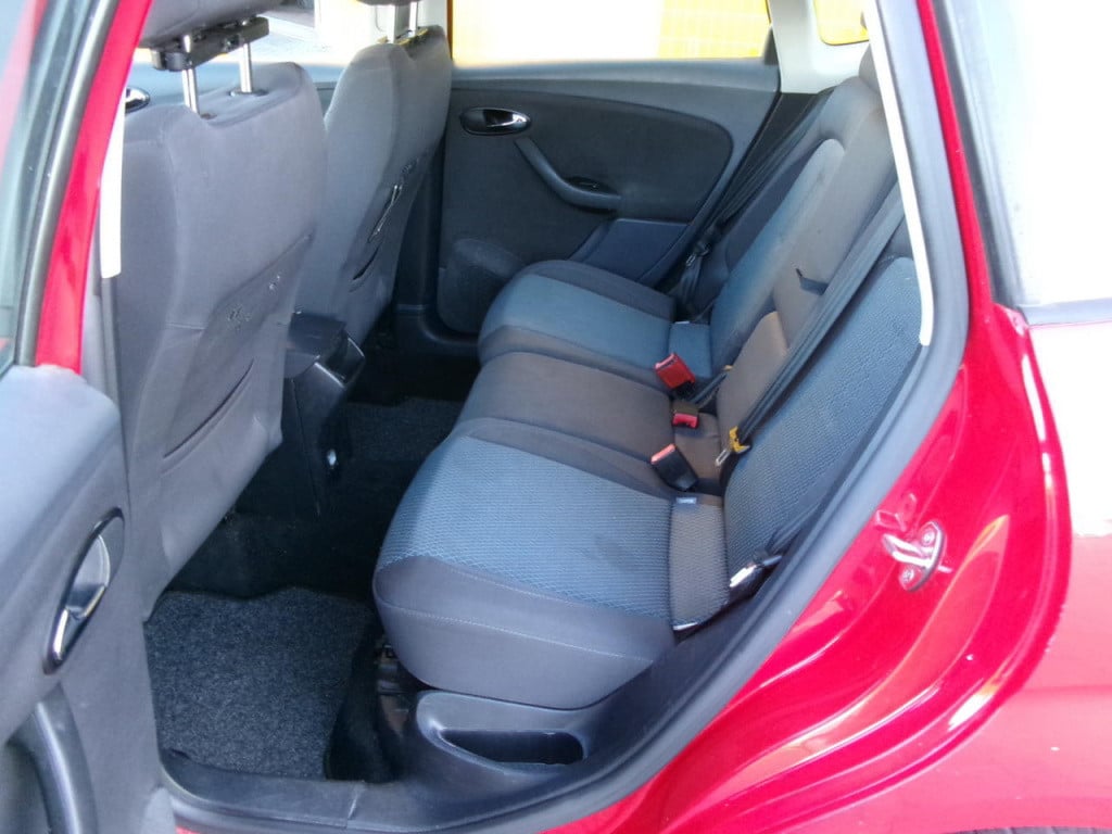 Seat Altea Xl (5p5) 1.6 airco, cruise-control, trekhaak