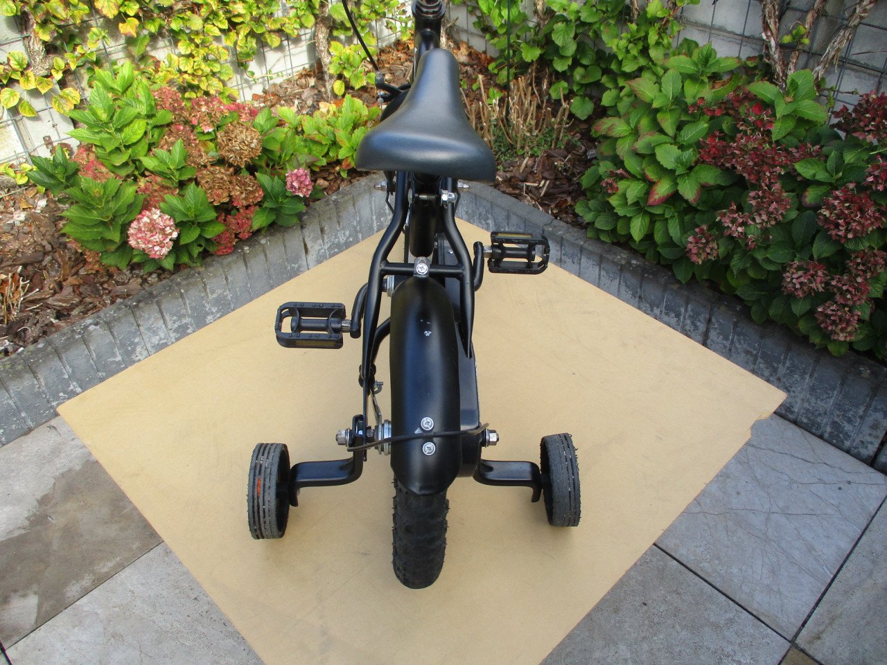 Zgan Volare kinderfiets met 12 inch wielen