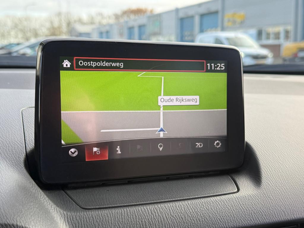 Mazda Cx-3 2.0 skyactiv-g 120 gt-m automaat