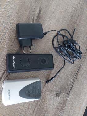 Videodeurbel Secufirst