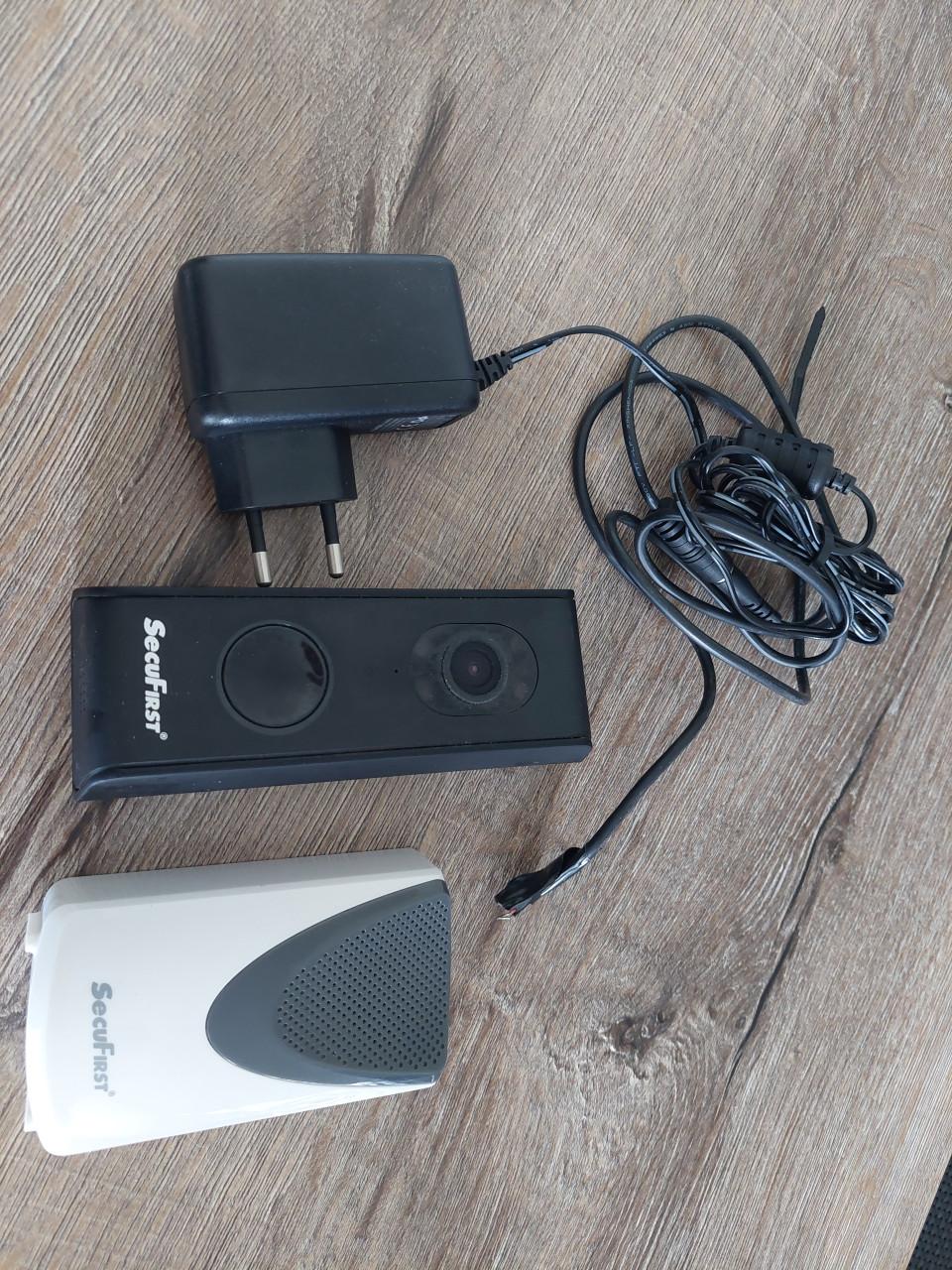 Videodeurbel Secufirst