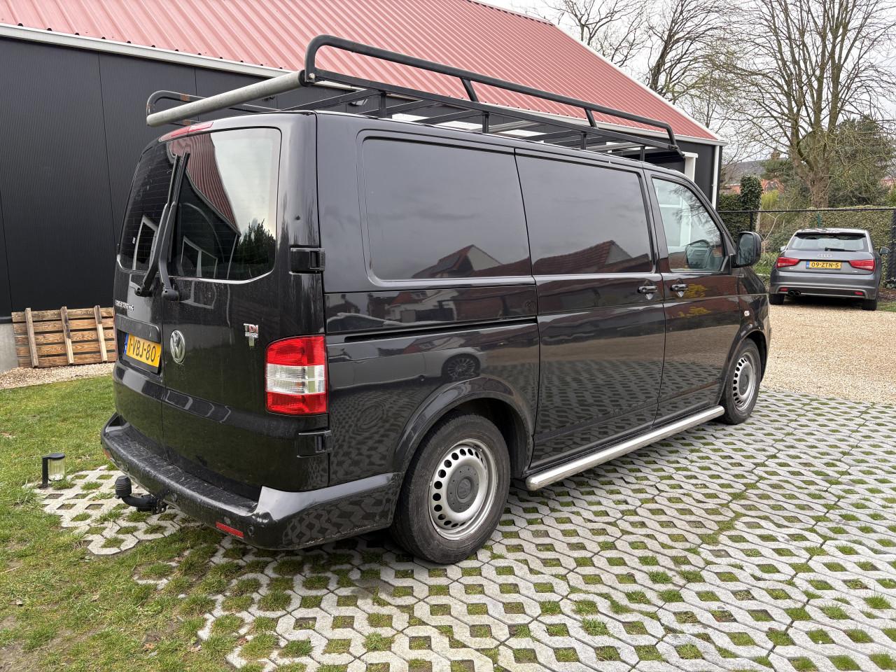 Vw Transporter met ervaring