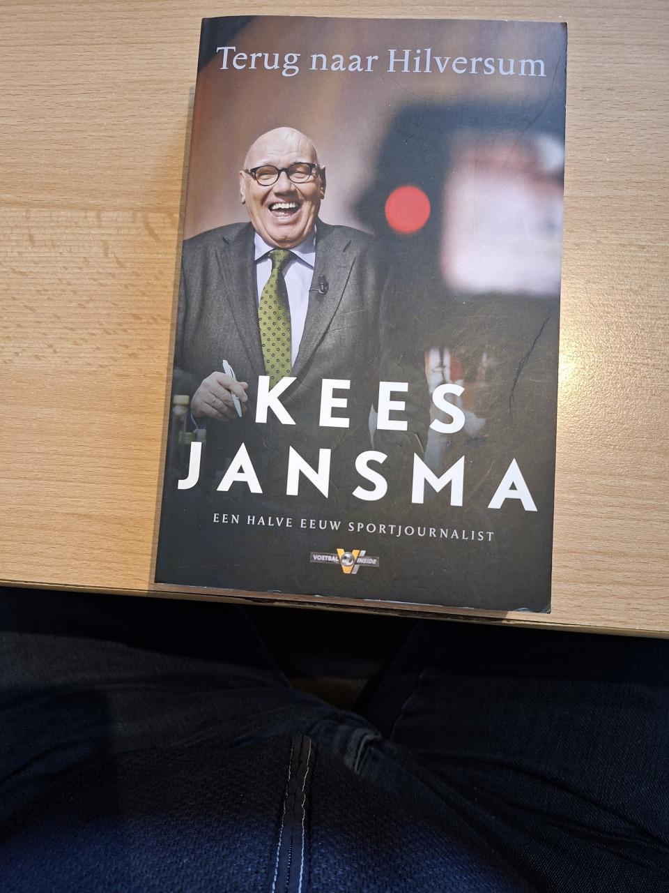 Kees Jansma
