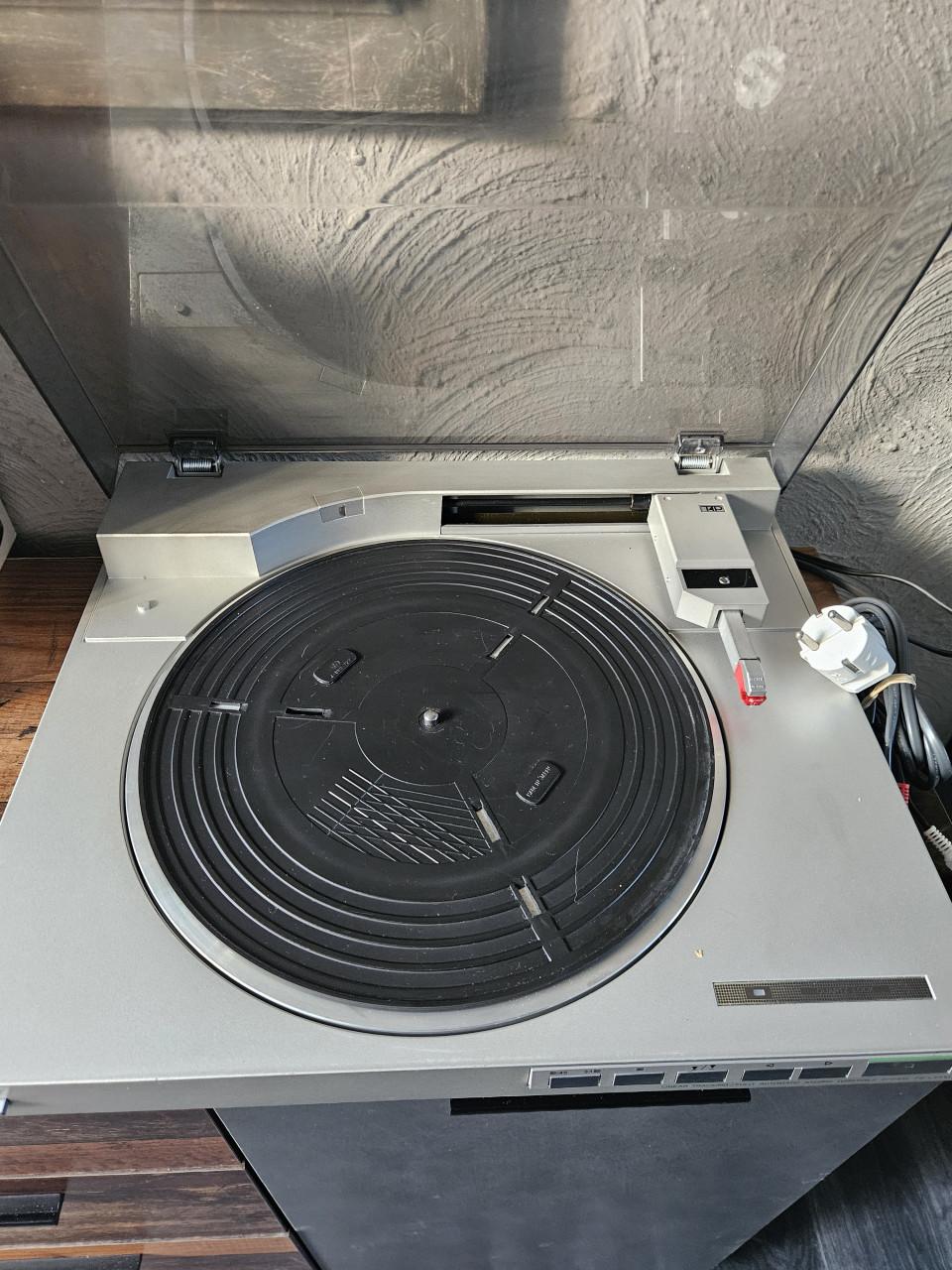 Sony PS-LX510 draaitafel tangentieel Systeem  Volautomatisch