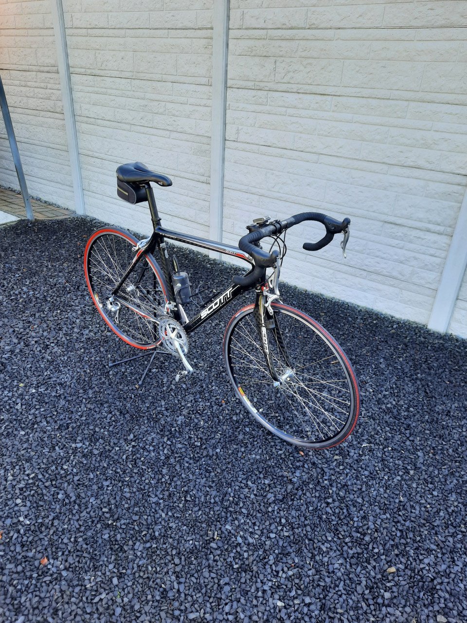 RACE FIETS SCOTT PRO CR1