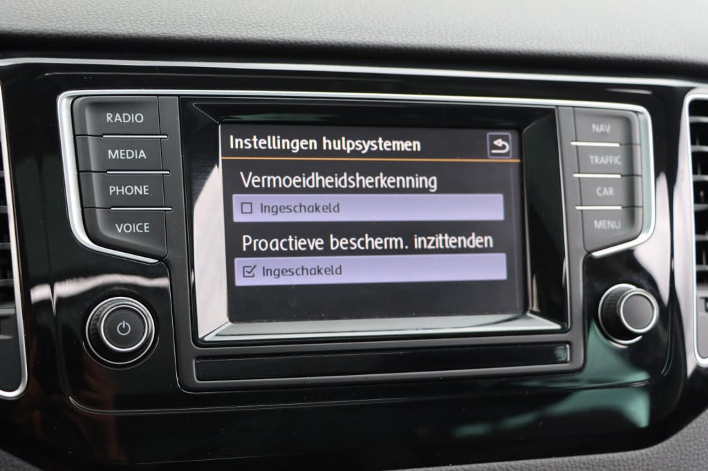 Volkswagen Golf Sportsvan 1.4 tsi highline dsg7 125pk