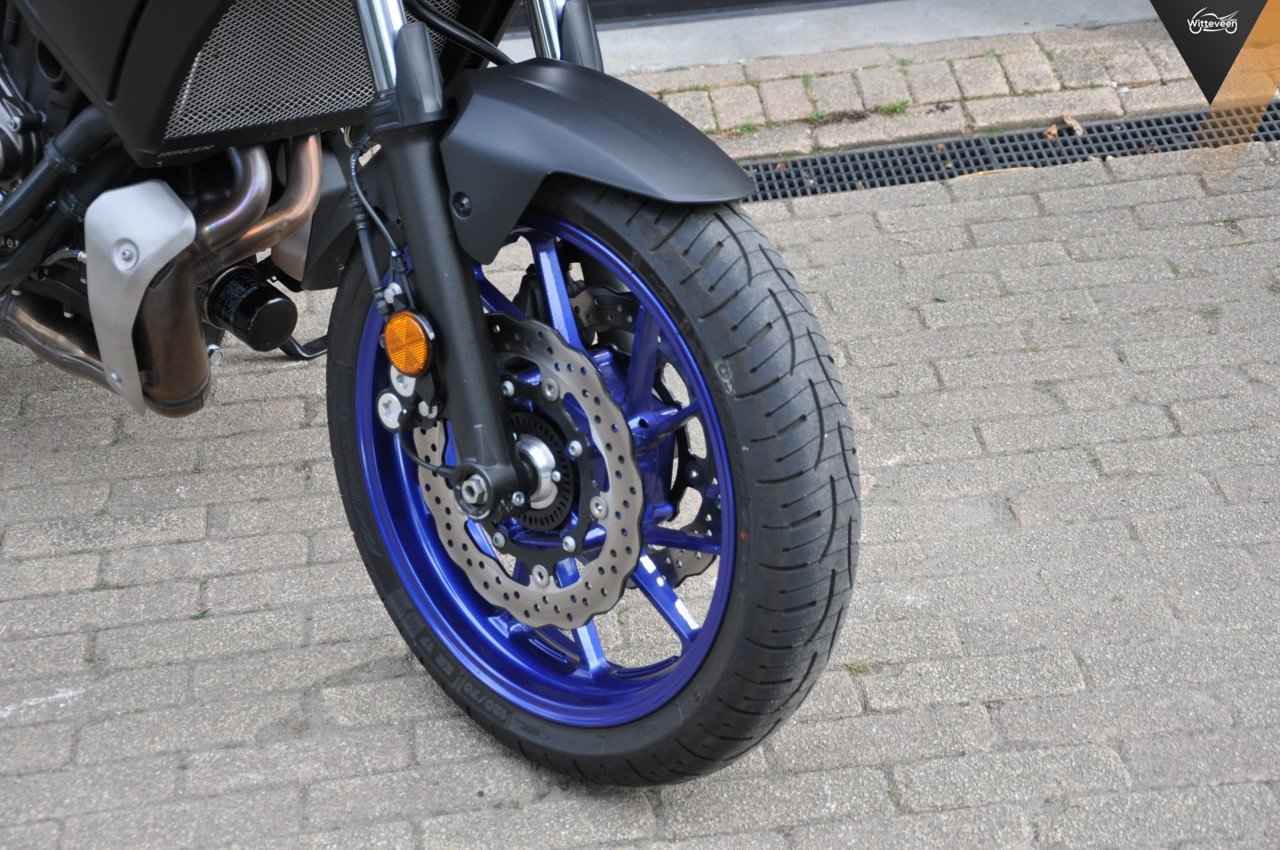 Yamaha Tracer 700 ABS 5200 km!