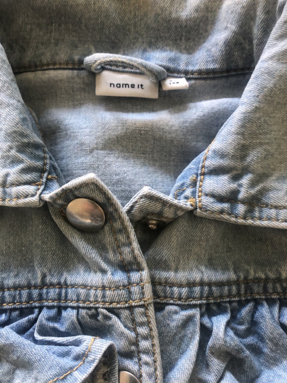 Jeans Jack meisje 128