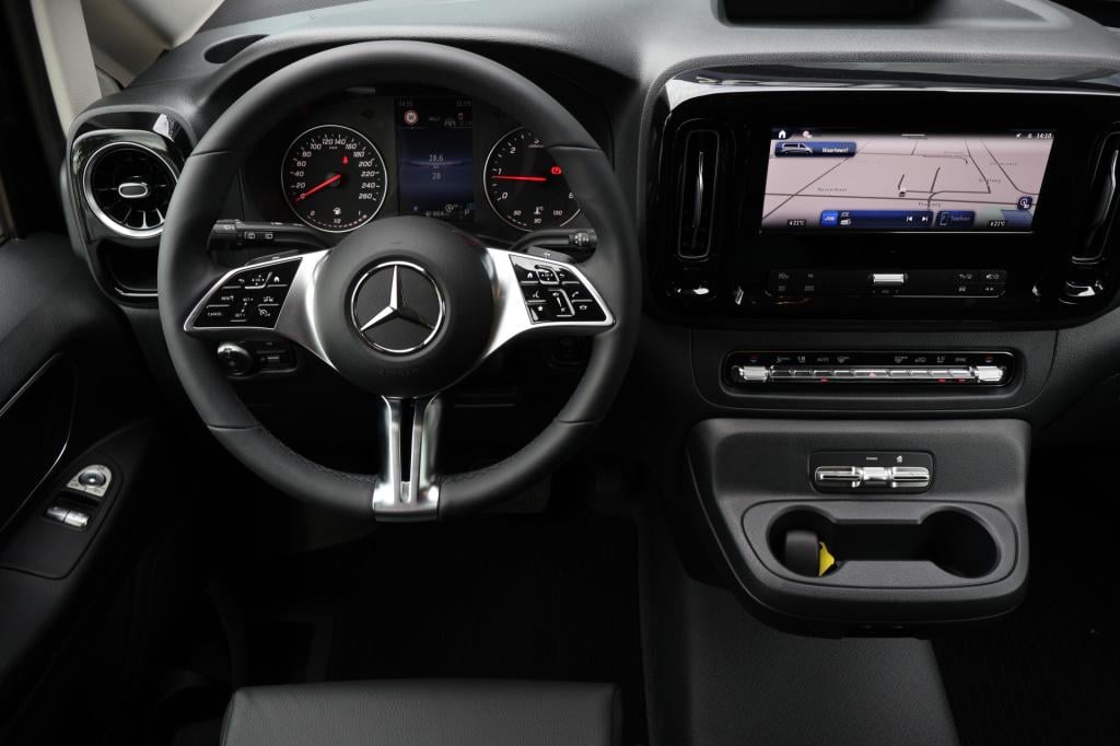 Mercedes-Benz Vito 119 cdi l3 sportpakket l 4 x 4 l dubbel cabine l airmati