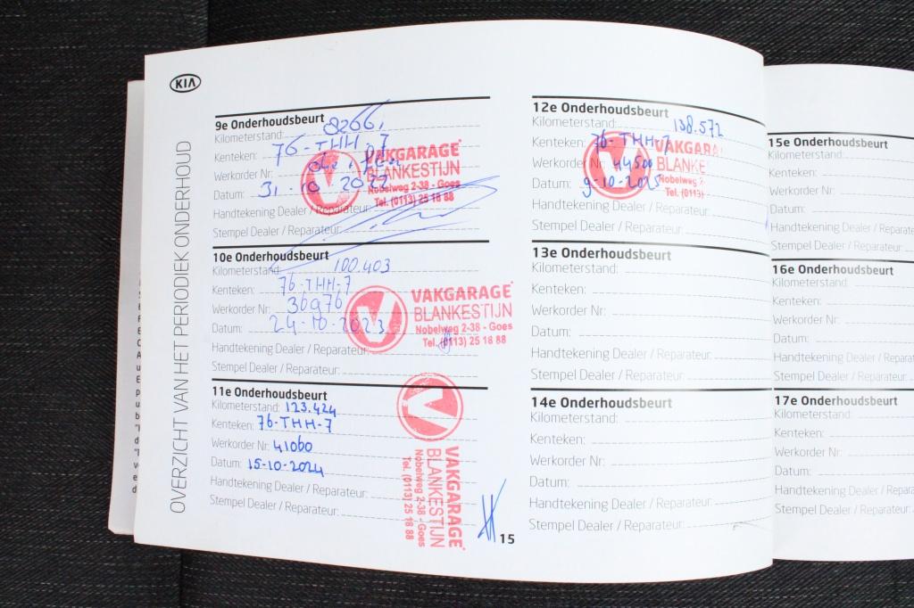 Kia Picanto 1.0 cvvt