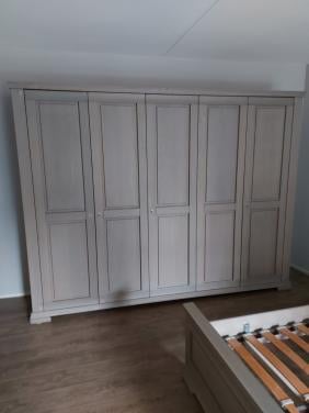 Kledingkast