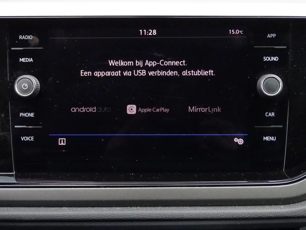 Volkswagen Polo 1.0 mpi comfortline | 17" | apple carplay/android auto