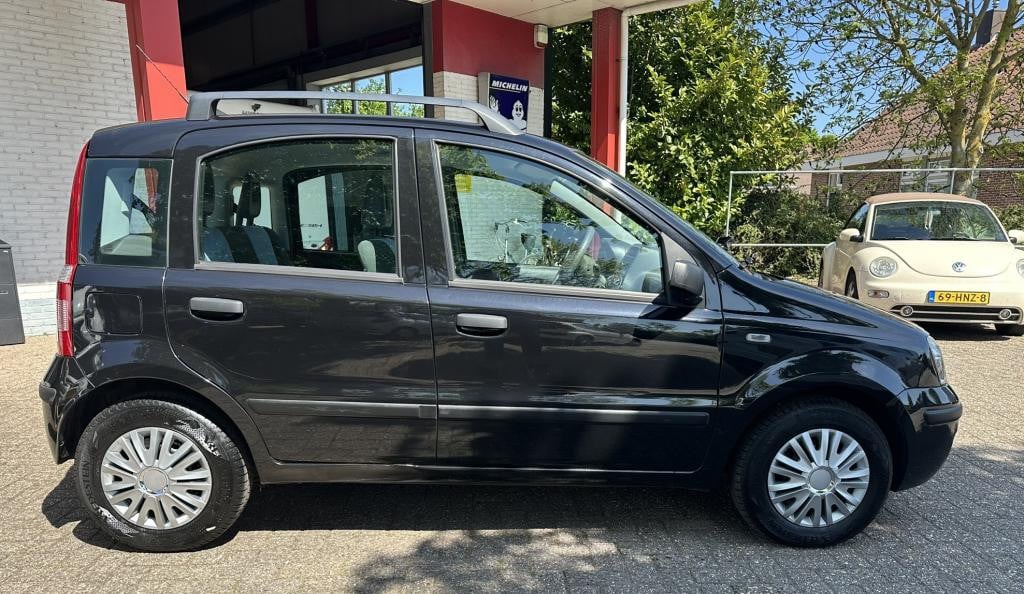 Fiat Panda 1.2 edizione cool, jaar apk, beurt, 3m garantie, carplay setje