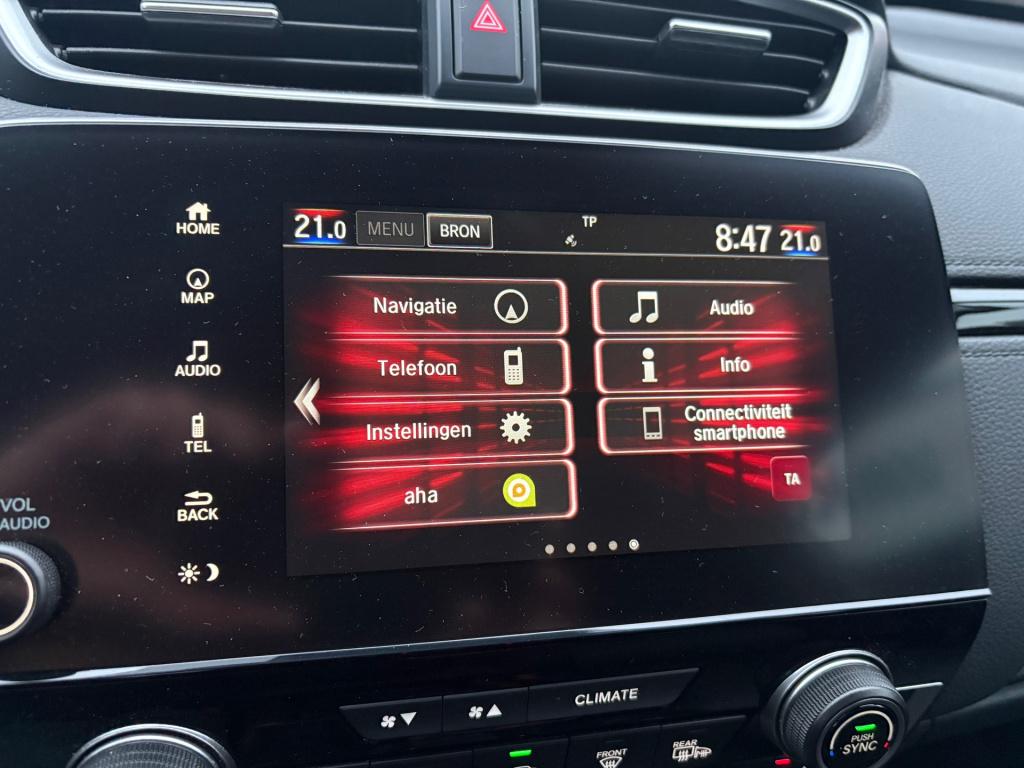 Honda CR-V 2.0 hybrid elegance