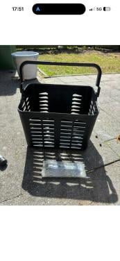 Scootmobiel mandje nieuw